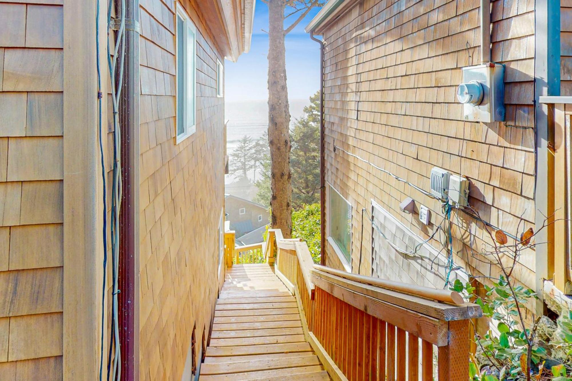 La Petite Maison Oceanside Bagian luar foto