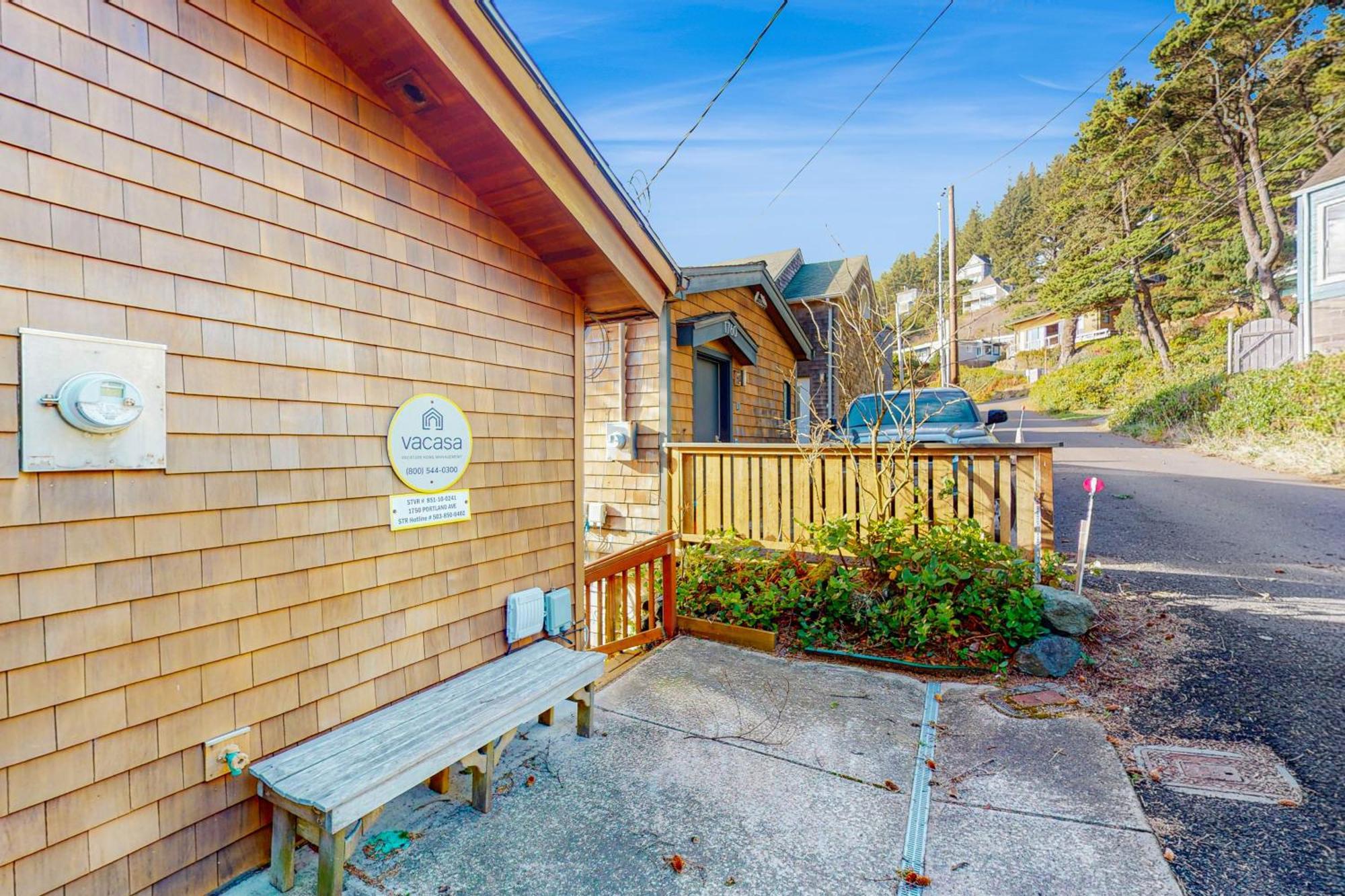 La Petite Maison Oceanside Bagian luar foto
