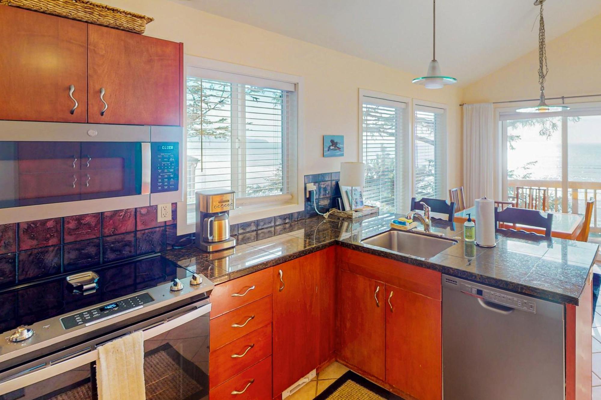 La Petite Maison Oceanside Bagian luar foto