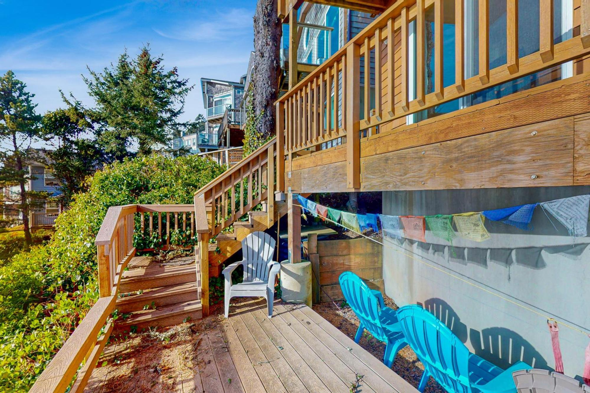 La Petite Maison Oceanside Bagian luar foto