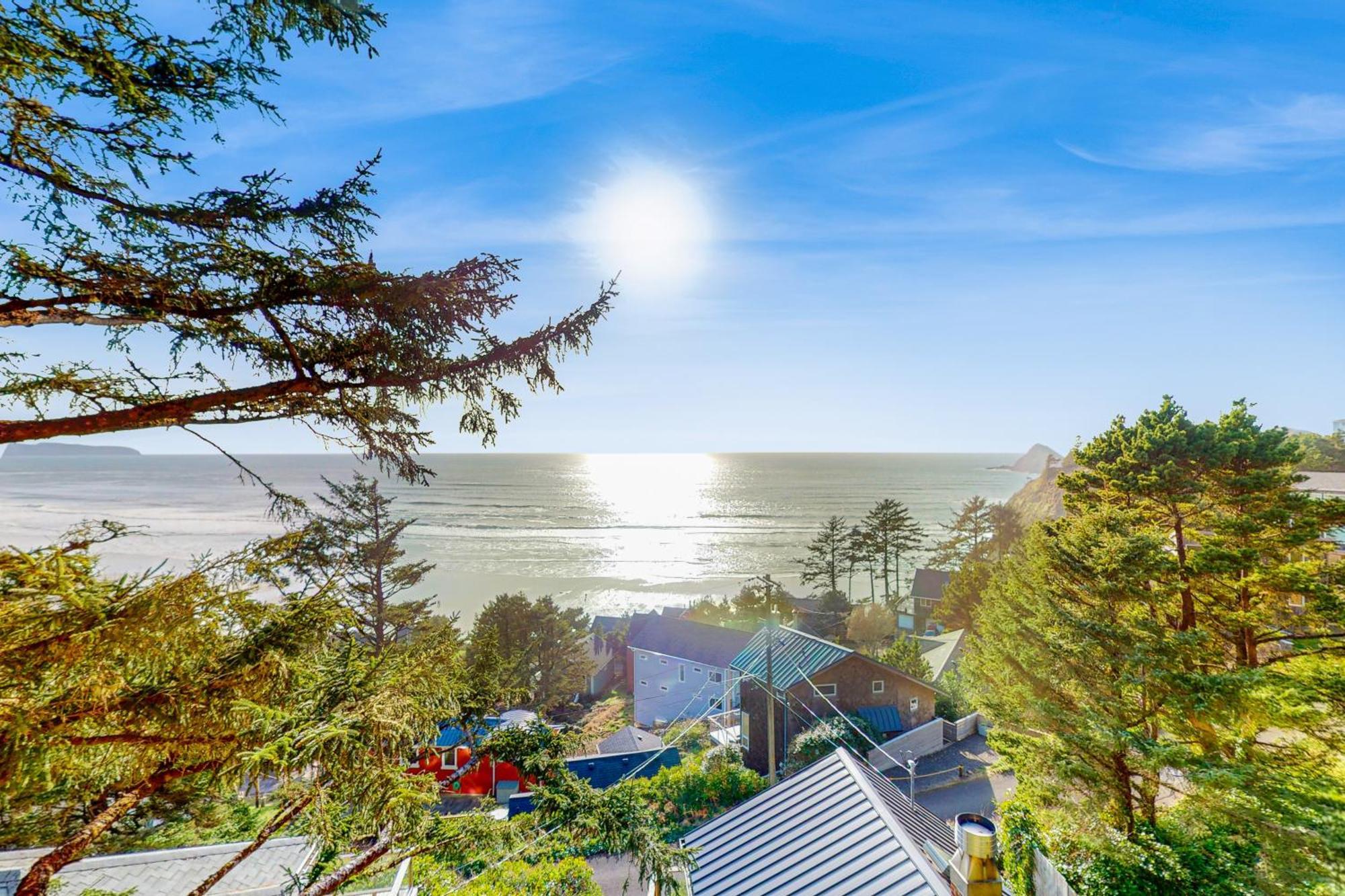 La Petite Maison Oceanside Bagian luar foto
