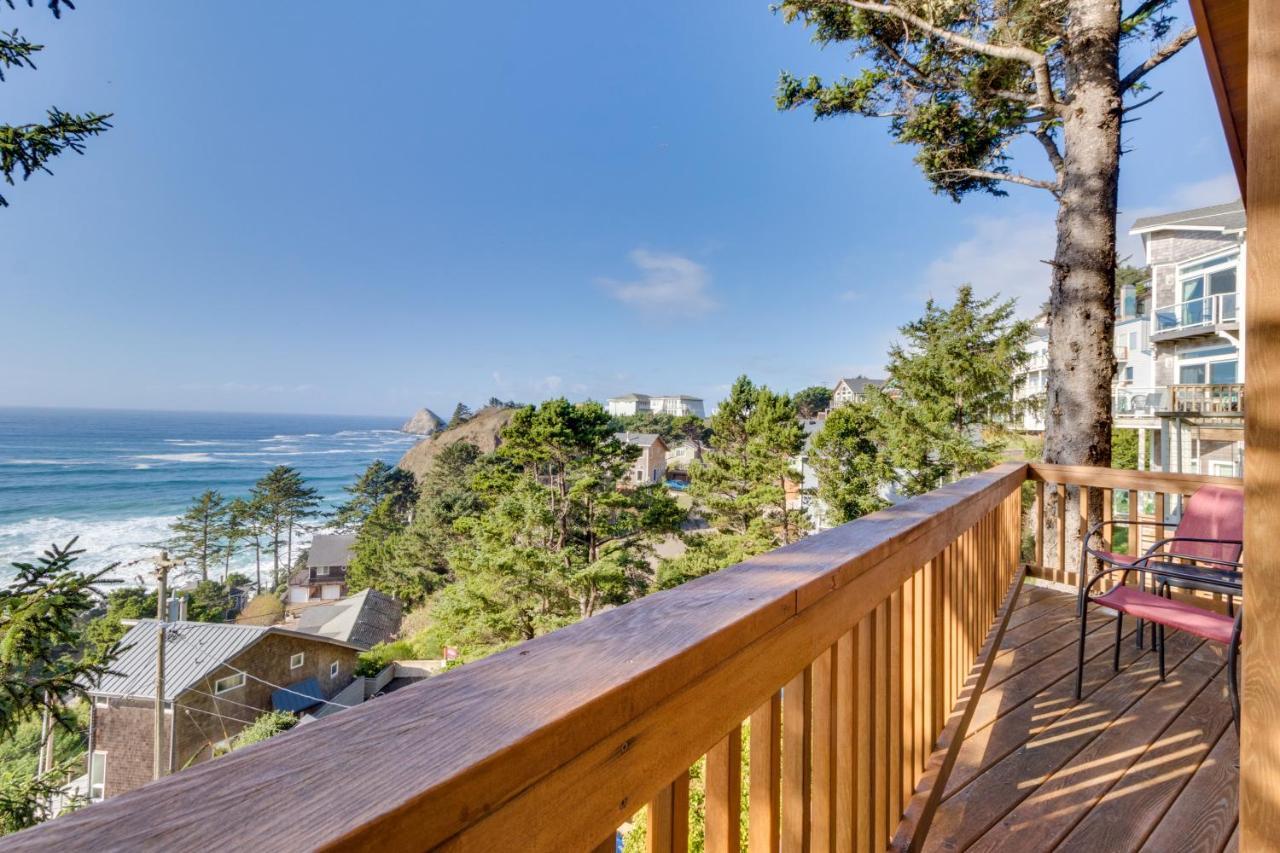 La Petite Maison Oceanside Bagian luar foto