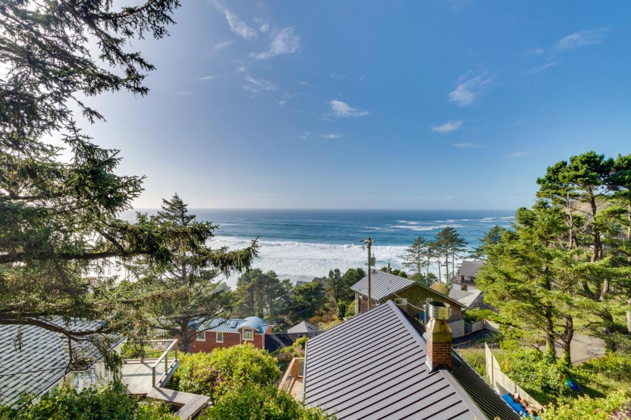 La Petite Maison Oceanside Bagian luar foto
