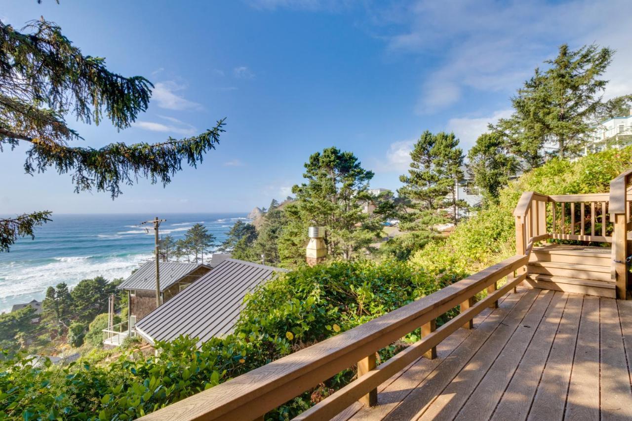 La Petite Maison Oceanside Bagian luar foto