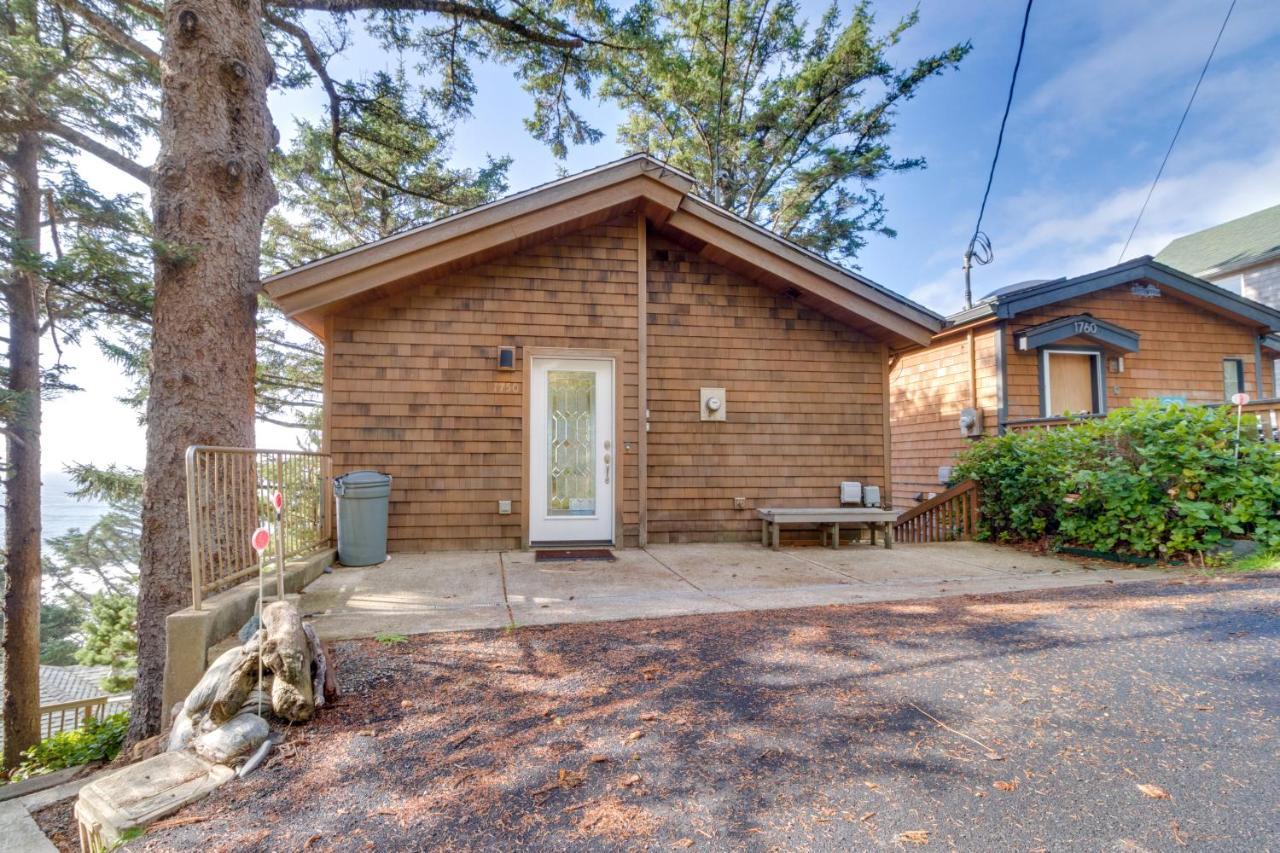 La Petite Maison Oceanside Bagian luar foto