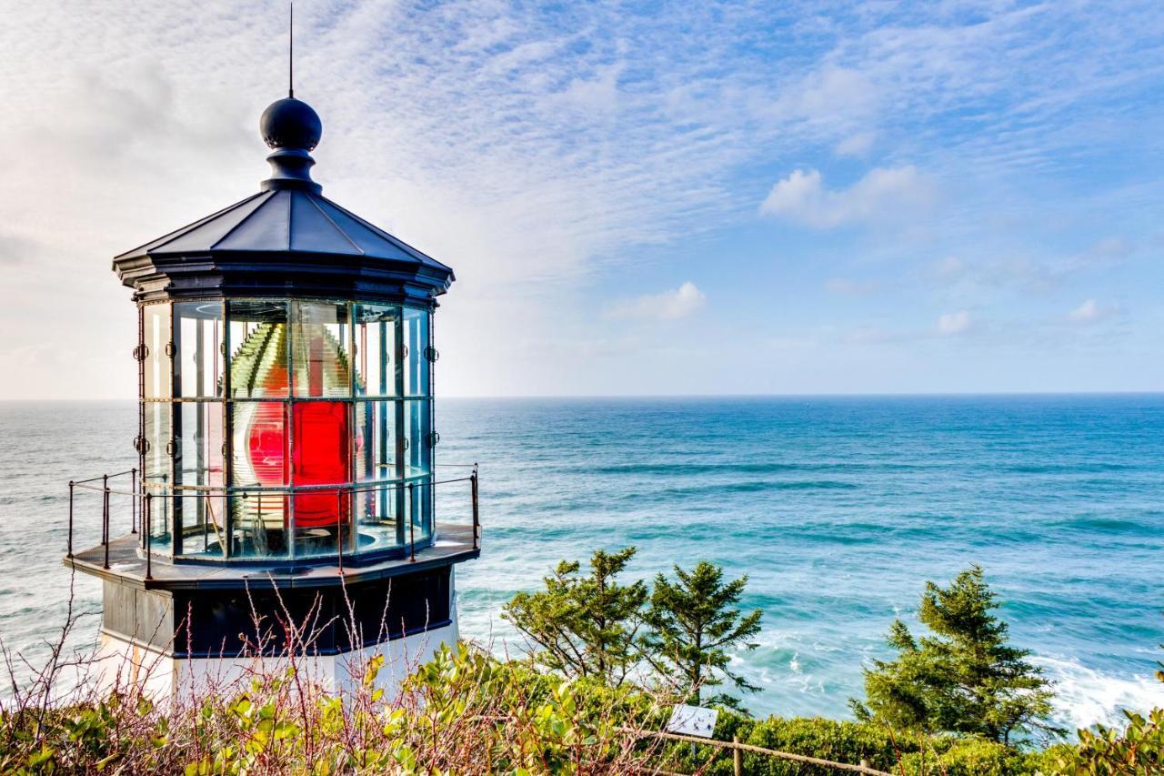 La Petite Maison Oceanside Bagian luar foto
