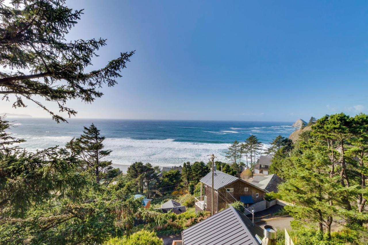 La Petite Maison Oceanside Bagian luar foto